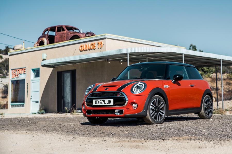  Mini Cooper S (F56) 2018 года  (WW) (фото 132 из 196)